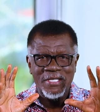 Mensa Otabil - Silence the Storms