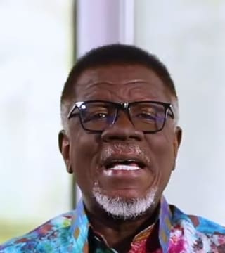 Mensa Otabil - Spiritual Escalation