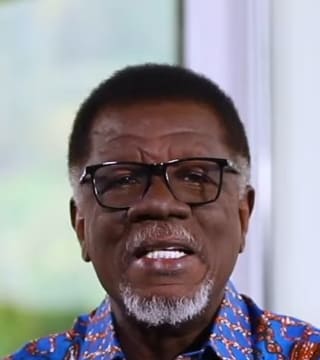 Mensa Otabil - Stretch Your Rod Over the Waters