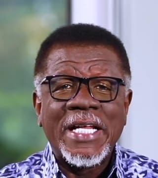 Mensa Otabil - Strike the Dust
