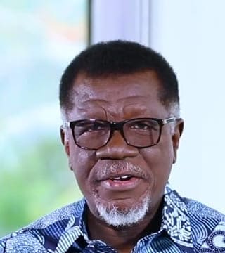 Mensa Otabil - Take New Territory