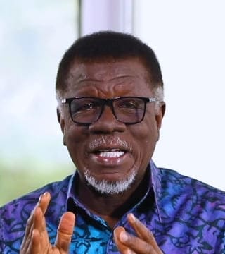 Mensa Otabil - Take Over the Gates
