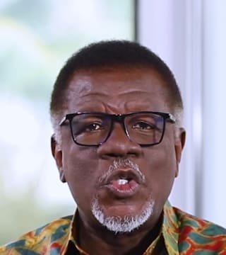 Mensa Otabil - The Anointing Abides In You