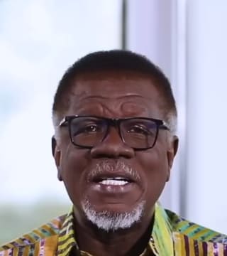 Mensa Otabil - The Anointing Within