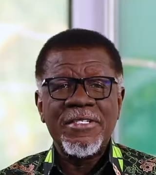 Mensa Otabil - The Birthplace of Christ