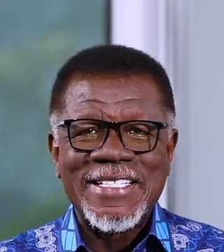 Mensa Otabil - The Finger of God