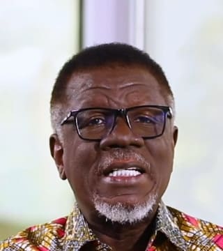 Mensa Otabil - The First Sign