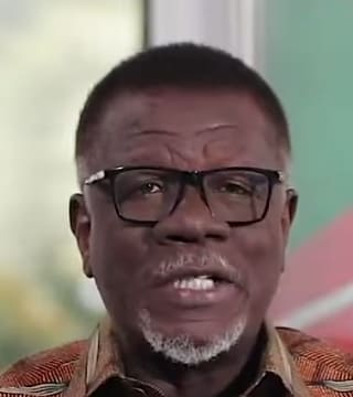 Mensa Otabil - The Government Will Be On His Shoulder