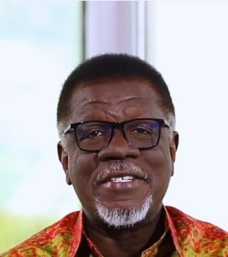 Mensa Otabil - The Lord Alone Is God
