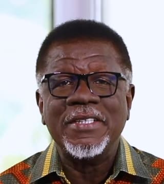 Mensa Otabil - The Lord Did It