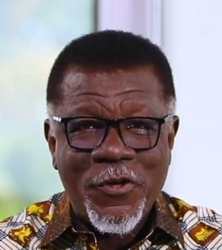 Mensa Otabil - The Lord Goes Before Us