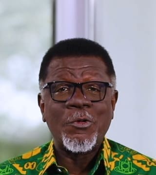 Mensa Otabil - The Lord Has Done Wonderful Things For Me