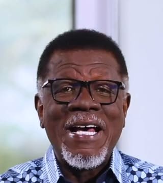 Mensa Otabil - The Lord Has Given Me a Testimony
