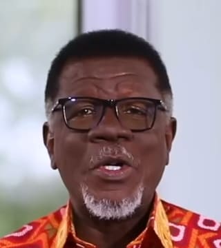 Mensa Otabil - The Lord Has Heard Me