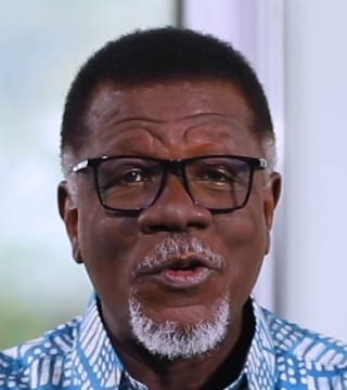 Mensa Otabil - The Lord Has Written About Me