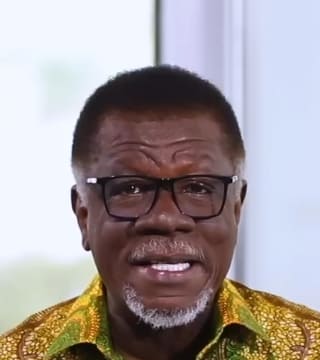 Mensa Otabil - The Lord Heard My Voice