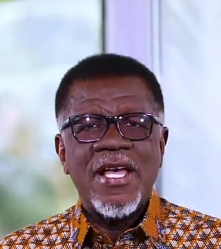 Mensa Otabil - The Lord Holds the Key