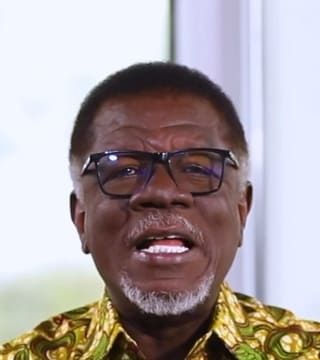 Mensa Otabil - The Lord Is My Support