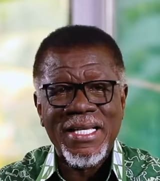 Mensa Otabil - The Lord Is Our Refuge