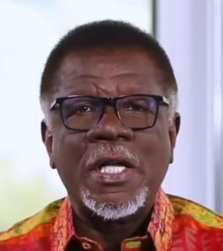 Mensa Otabil - The Lord My Rock