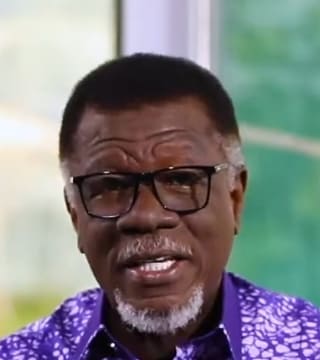 Mensa Otabil - The Lord of Mercy