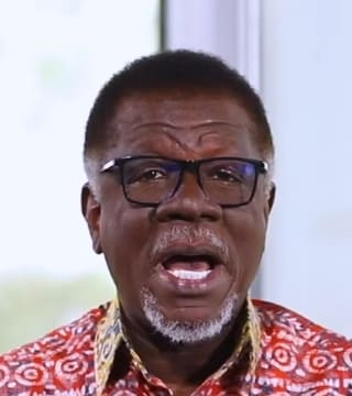 Mensa Otabil - The Lord Responded