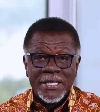 Mensa Otabil - The Lord Scattered the Foe