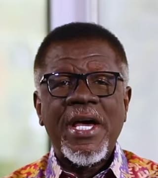 Mensa Otabil - The Lord Will Be With Us