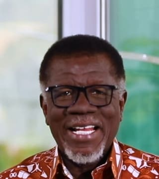 Mensa Otabil - The Lord Will Exalt Us