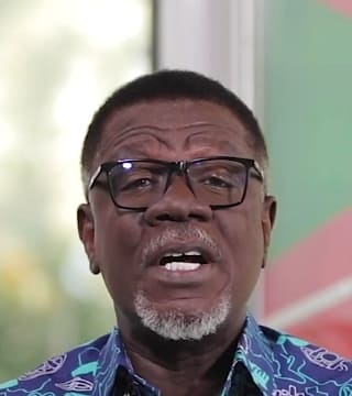 Mensa Otabil - The Lord Will Grant You Your Heart's Desire