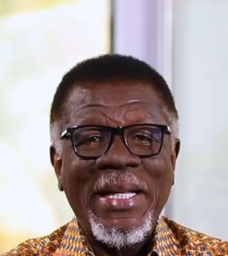 Mensa Otabil - The People Turn Against Moses