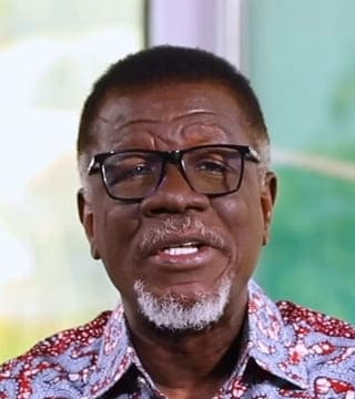 Mensa Otabil - The Power of Hunger