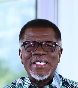 Mensa Otabil - The Promise of Healing