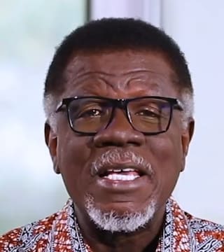 Mensa Otabil - The Shepherd's Voice