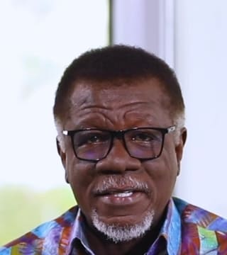 Mensa Otabil - The Supply Shall Not End