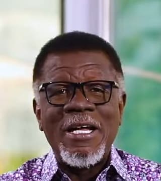 Mensa Otabil - The Wicked Falls Into His Own Pit