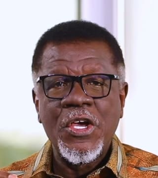 Mensa Otabil - The Word In Our Heart