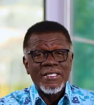 Mensa Otabil - They Shall Scatter Before You