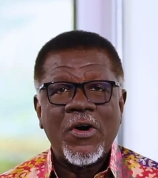 Mensa Otabil - Thomas Did Not Believe