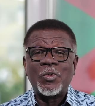 Mensa Otabil - Through the Flood and Fire