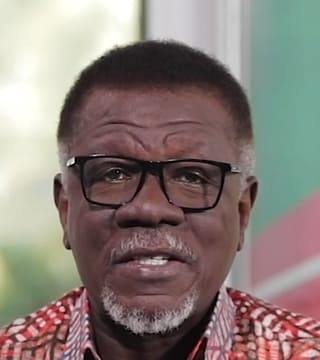 Mensa Otabil - Through the Wilderness