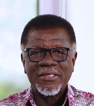 Mensa Otabil - Walk In The Land