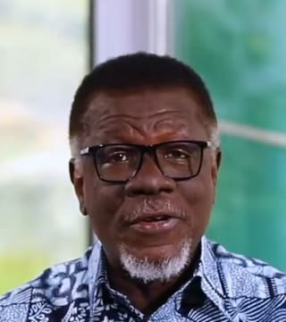 Mensa Otabil - We Are Not of the Flesh