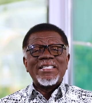 Mensa Otabil - We Have Crossed Over Into a New Year