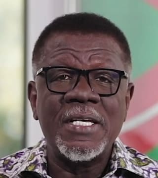 Mensa Otabil - We Trust In the Name of the Lord