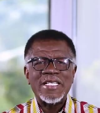 Mensa Otabil - What Does Wisdom Say?