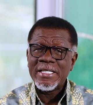 Mensa Otabil - What Is Man?