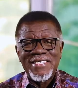 Mensa Otabil - When My Enemies Turn Back