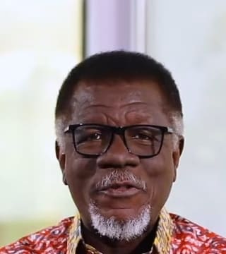 Mensa Otabil - Why Lord