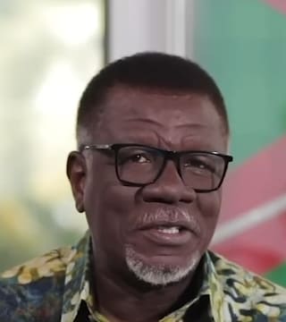 Mensa Otabil - You Shall Come Forth